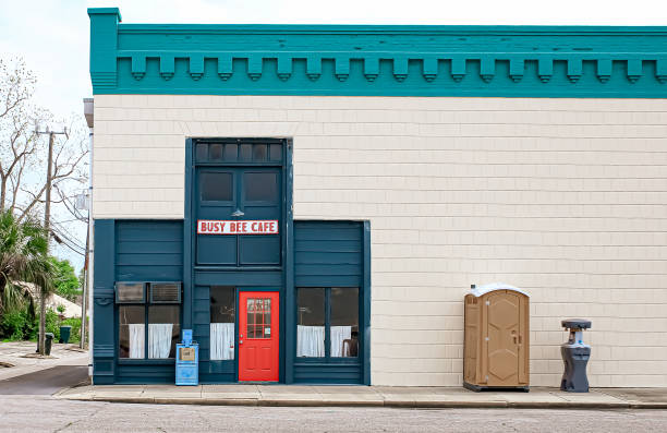 Best Portable restroom solutions  in Harrisburg, SD